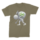 Money Shoulder McGregor Clan Men's T-Shirt