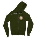 McGregor Clan- La Medaille Electro Medicale Classic Adult Zip Hoodie