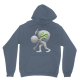 McGregor Clan- Money Shoulder Adult Hoodie