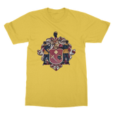 McGregor Clan - Warriors emblem Conservative Unisex T-Shirt