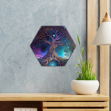 McGregor Clan-Zero Point Tree Wall Tile