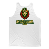 McGregor Clan- Awaken Mind Collections Classic Sublimation Adult Tank Top
