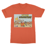 McGregor Clan - Walter's Laboratory T-Shirt