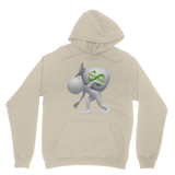 McGregor Clan- Money Shoulder Adult Hoodie