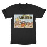 McGregor Clan - Walter's Laboratory T-Shirt