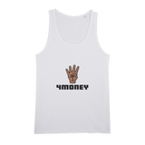 McGregor Clan-4MONEY Organic Jersey Unisex Tank Top