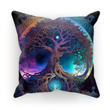 McGregor Clan - Zero Point Tree Sublimation Cushion Cover