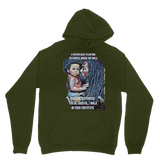McGregor Clan - Meaningful Relations Adult Hoodie