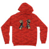 McGregor Clan- Freedom Collections Camouflage Adult Hoodie