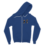 McGregor Clan-Freedom Collections Classic Adult Zip Hoodie