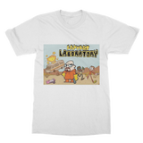 McGregor Clan - Walter's Laboratory T-Shirt