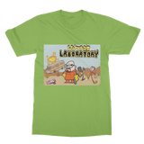 McGregor Clan - Walter's Laboratory T-Shirt