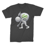 Money Shoulder McGregor Clan Men's T-Shirt