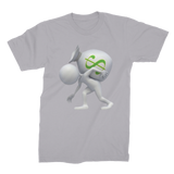 Money Shoulder McGregor Clan Men's T-Shirt