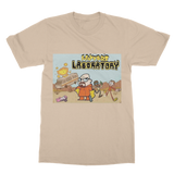 McGregor Clan - Walter's Laboratory T-Shirt