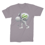 Money Shoulder McGregor Clan Men's T-Shirt