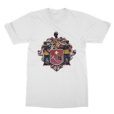 McGregor Clan - Warriors emblem Conservative Unisex T-Shirt
