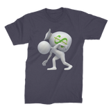Money Shoulder McGregor Clan Men's T-Shirt