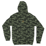 McGregor Clan- Freedom Collections Camouflage Adult Hoodie