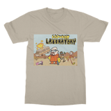 McGregor Clan - Walter's Laboratory T-Shirt
