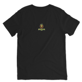 Religious Man Premium V-Neck T-Shirt