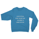McGregor Clan -  The I Am Unisex Sweatshirt