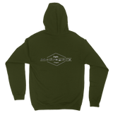 McGregor Clan -  Royal Is My Race Adult Hoodie