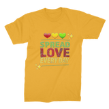 SPREAD LOVE McGregor Clan Men's T-Shirt