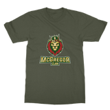 McGregor Clan Lion Classic Adult T-Shirt