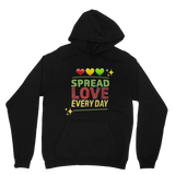 SPREAD LOVE McGregor Clan - Adult Hoodie