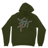 McGregor Clan - Stickman Hoodie
