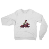McGregor Clan - Scooby & Shaggy  Unisex Sweatshirt