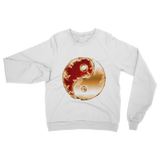 McGregor Clan - Yin & Yan Unisex Sweatshirt