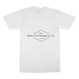 McGregor Clan - Royal Is My Race Unisex Adult T-Shirt