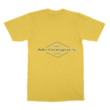 McGregor Clan - Royal Is My Race Unisex Adult T-Shirt