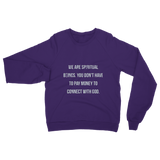 McGregor Clan -  The I Am Unisex Sweatshirt