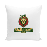 McGregor Clan Lion Throw Pillows