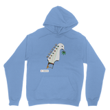 Reggae Bird McGregor Clan - Adult Hoodie