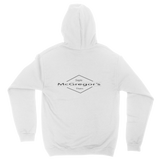 McGregor Clan -  Royal Is My Race Adult Hoodie