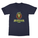 McGregor Clan Lion Classic Adult T-Shirt