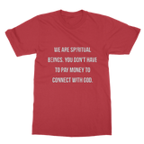 McGregor Clan - The I Am T-Shirt