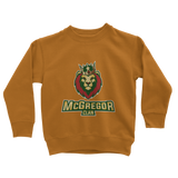 McGregor Clan - Classic Kids Sweatshirt