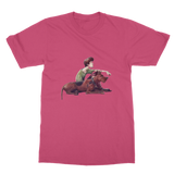 Scooby & Shaggy McGregor Clan -Unisex Adult T-Shirt