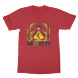McGregor Clan - Royal Is My Race Unisex Adult T-Shirt