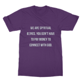 McGregor Clan - The I Am T-Shirt