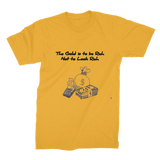 Not to look Rich McGregor Clan Men's T-Shirt