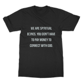McGregor Clan - The I Am T-Shirt