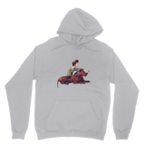 McGregor Clan - Scooby & Shaggy  Adult Hoodie