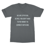 McGregor Clan - The I Am T-Shirt