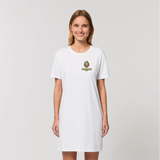 McGregor Clan Lion Organic T-Shirt Dress